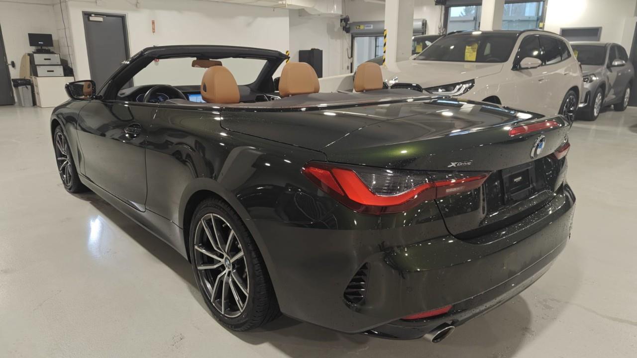 2023 BMW 430 i xDrive 2dr All-Wheel Drive Cabriolet Photo
