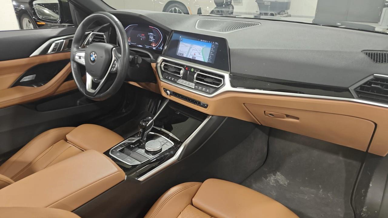 2023 BMW 430 i xDrive 2dr All-Wheel Drive Cabriolet Photo