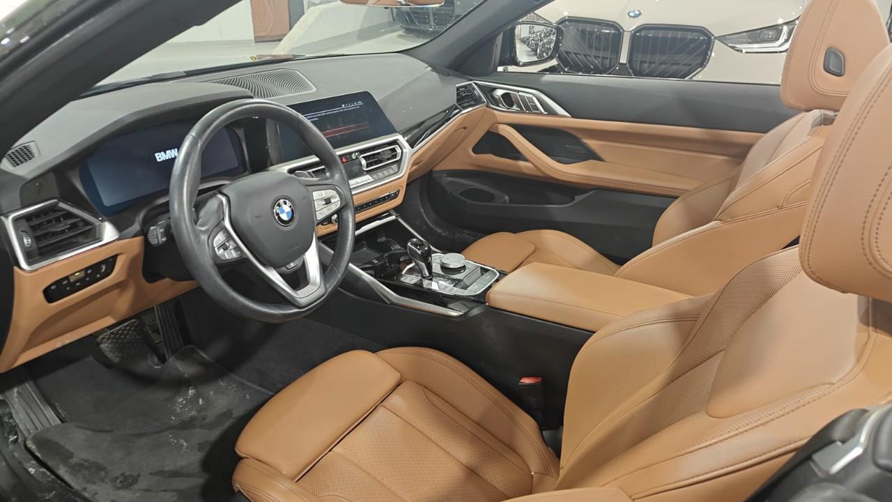2023 BMW 430 i xDrive 2dr All-Wheel Drive Cabriolet Photo