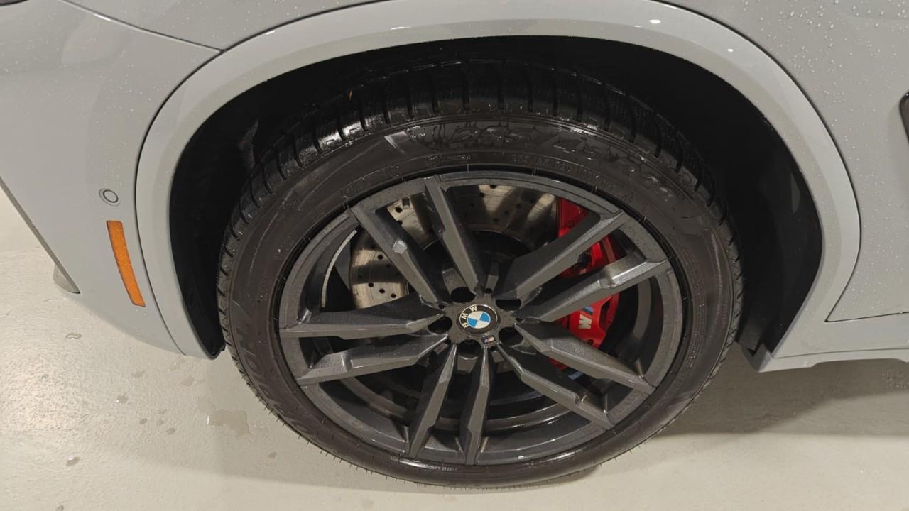 2023 BMW X4 M Competition 4dr All-Wheel Drive Sports Activity Vehicle Photo