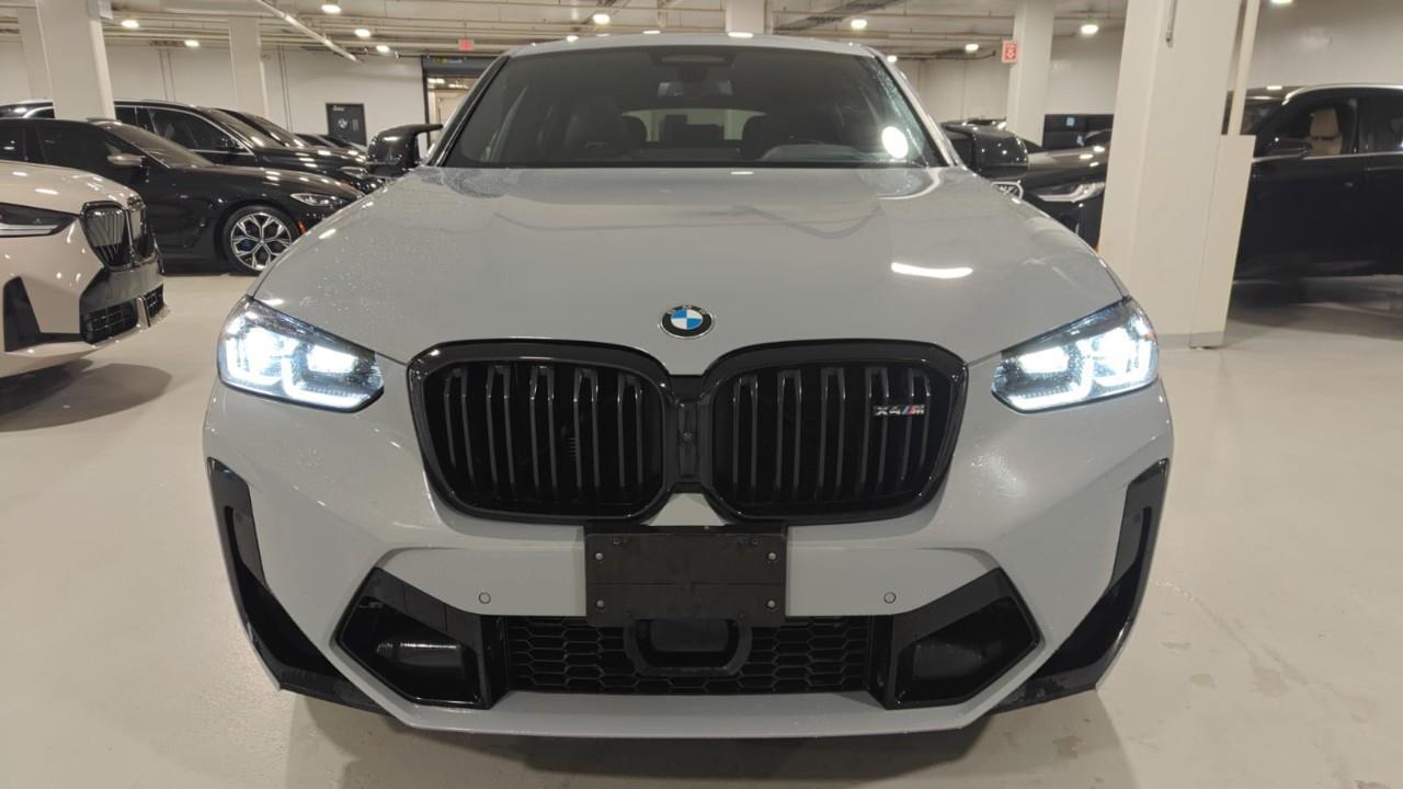 2023 BMW X4 M Competition 4dr All-Wheel Drive Sports Activity Vehicle Photo