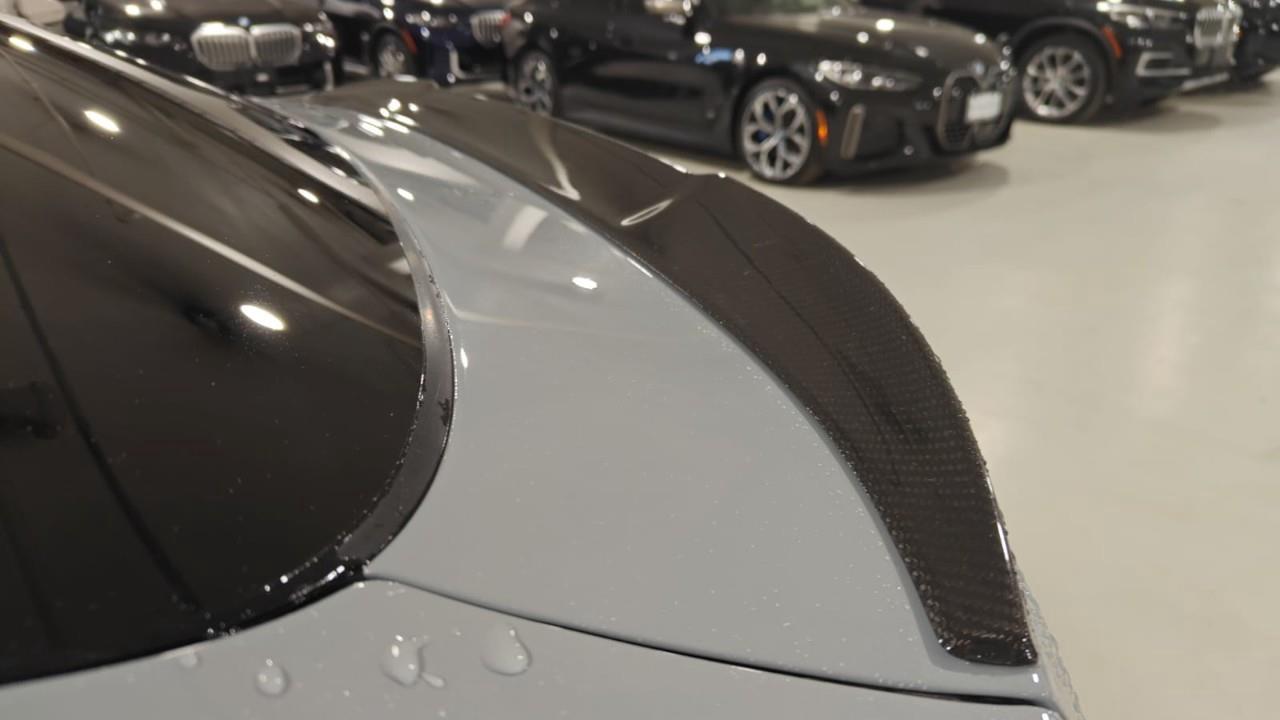 2023 BMW X4 M Competition 4dr All-Wheel Drive Sports Activity Vehicle Photo