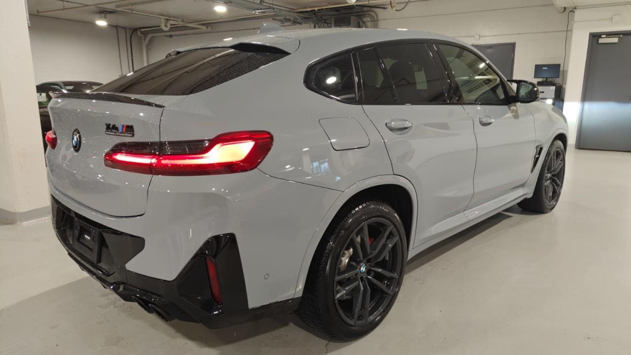 2023 BMW X4 M Competition 4dr All-Wheel Drive Sports Activity Vehicle Photo