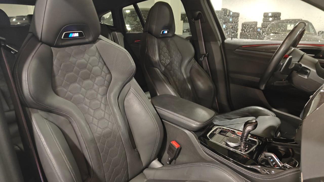 2023 BMW X4 M Competition 4dr All-Wheel Drive Sports Activity Vehicle Photo