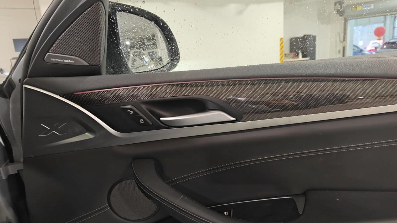 2023 BMW X4 M Competition 4dr All-Wheel Drive Sports Activity Vehicle Photo