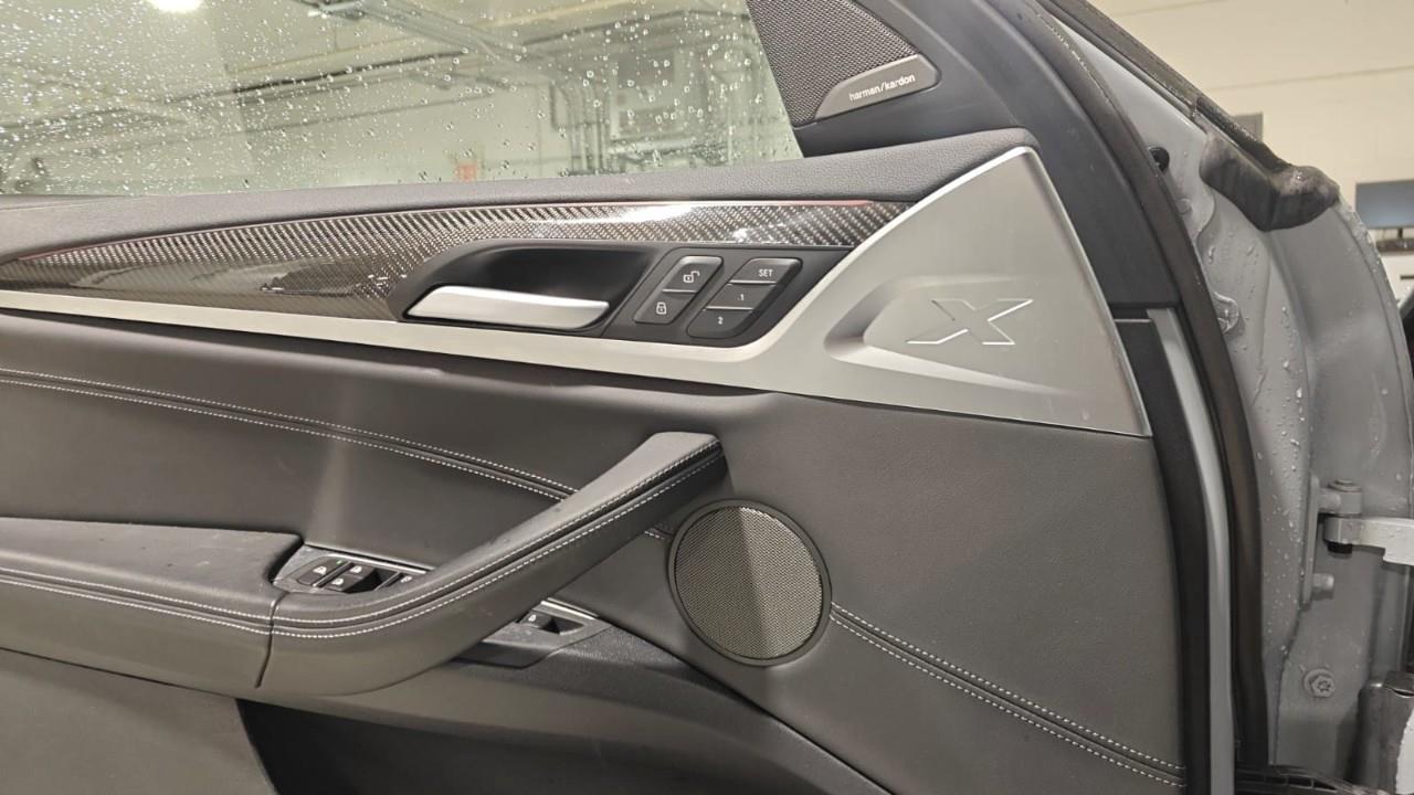 2023 BMW X4 M Competition 4dr All-Wheel Drive Sports Activity Vehicle Photo