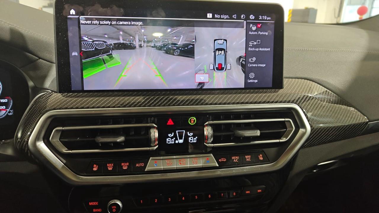 2023 BMW X4 M Competition 4dr All-Wheel Drive Sports Activity Vehicle Photo