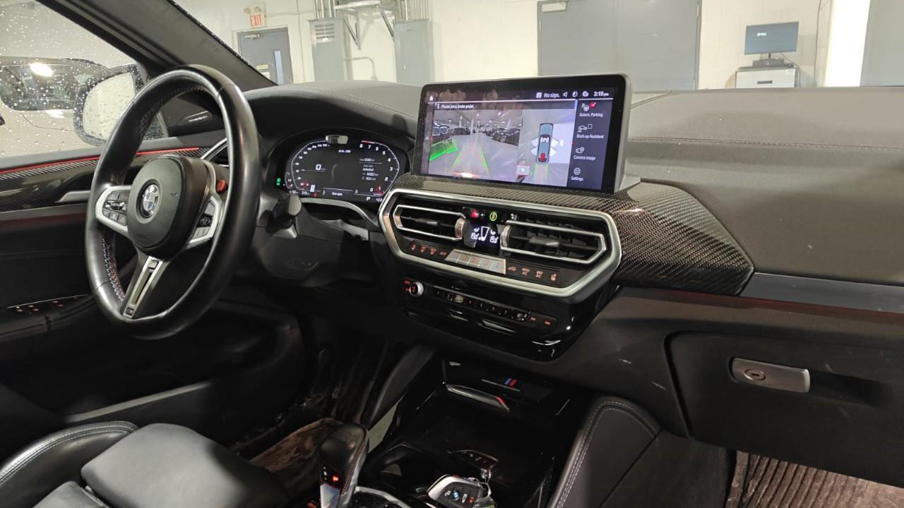 2023 BMW X4 M Competition 4dr All-Wheel Drive Sports Activity Vehicle Photo