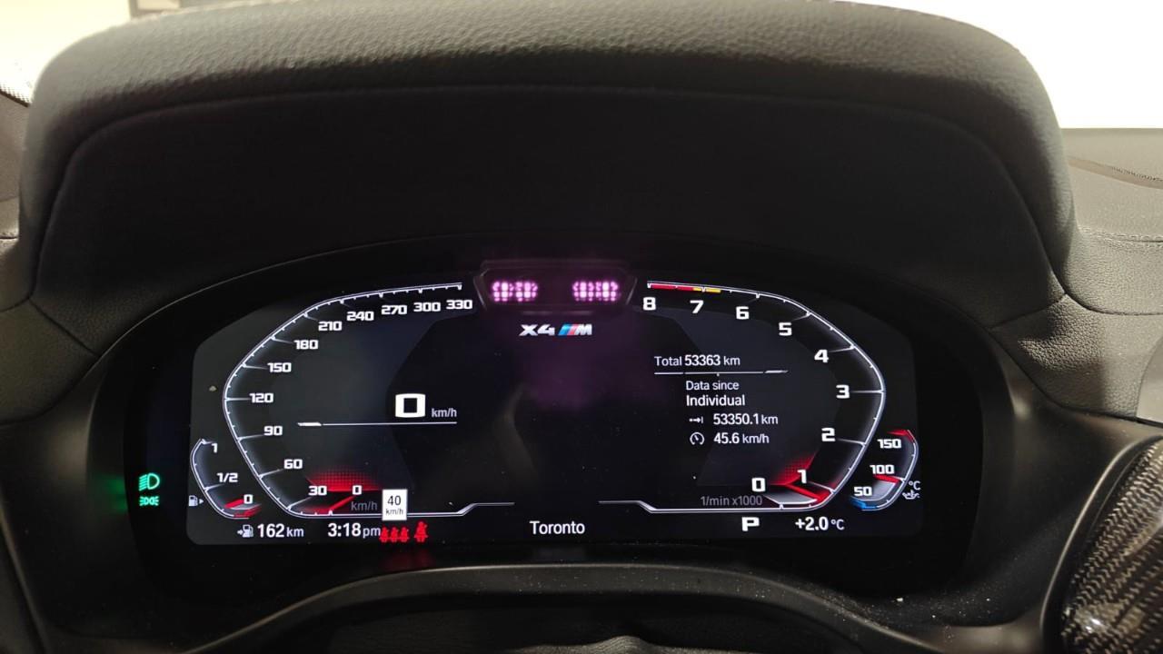 2023 BMW X4 M Competition 4dr All-Wheel Drive Sports Activity Vehicle Photo