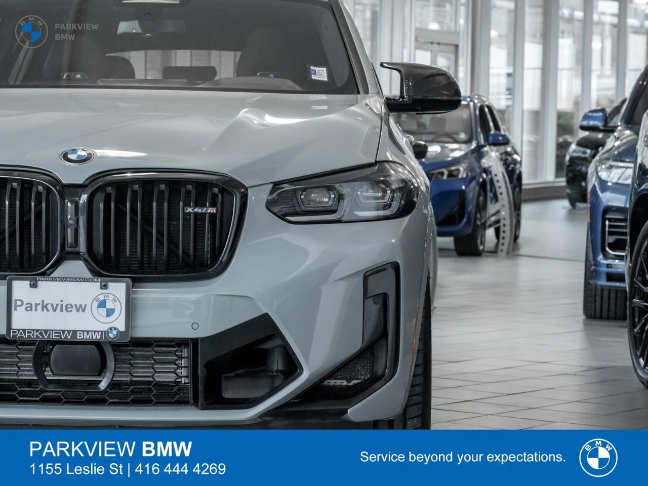 2023 BMW X4 M Competition 4dr All-Wheel Drive Sports Activity Vehicle Photo