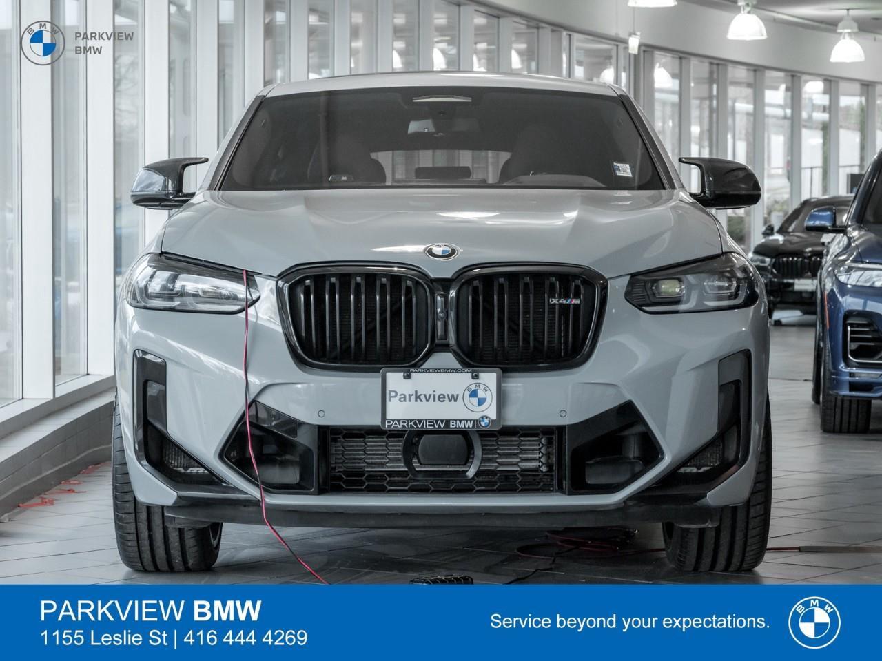 2023 BMW X4 M Competition 4dr All-Wheel Drive Sports Activity Vehicle Photo