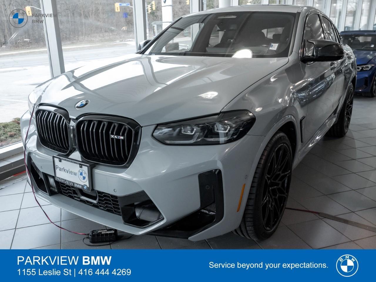 2023 BMW X4 M Competition 4dr All-Wheel Drive Sports Activity Vehicle Photo