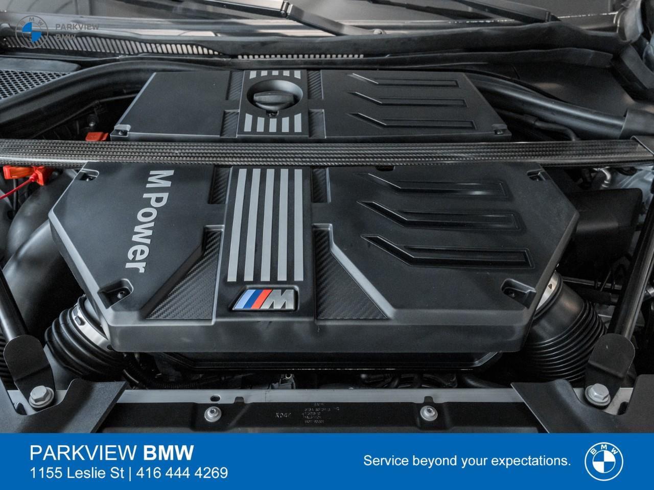 2023 BMW X4 M Competition 4dr All-Wheel Drive Sports Activity Vehicle Photo