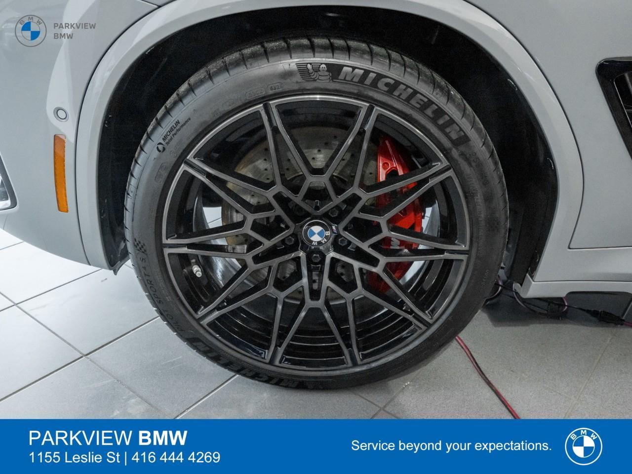 2023 BMW X4 M Competition 4dr All-Wheel Drive Sports Activity Vehicle Photo