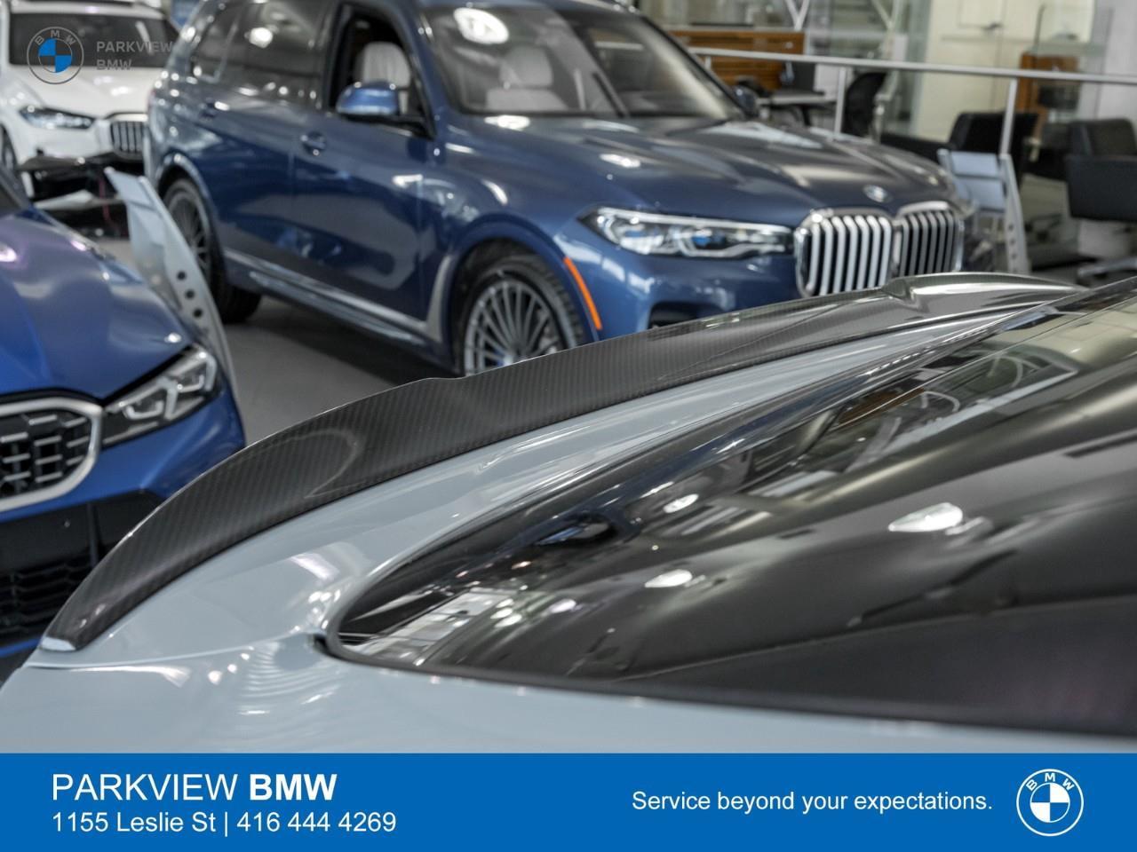 2023 BMW X4 M Competition 4dr All-Wheel Drive Sports Activity Vehicle Photo