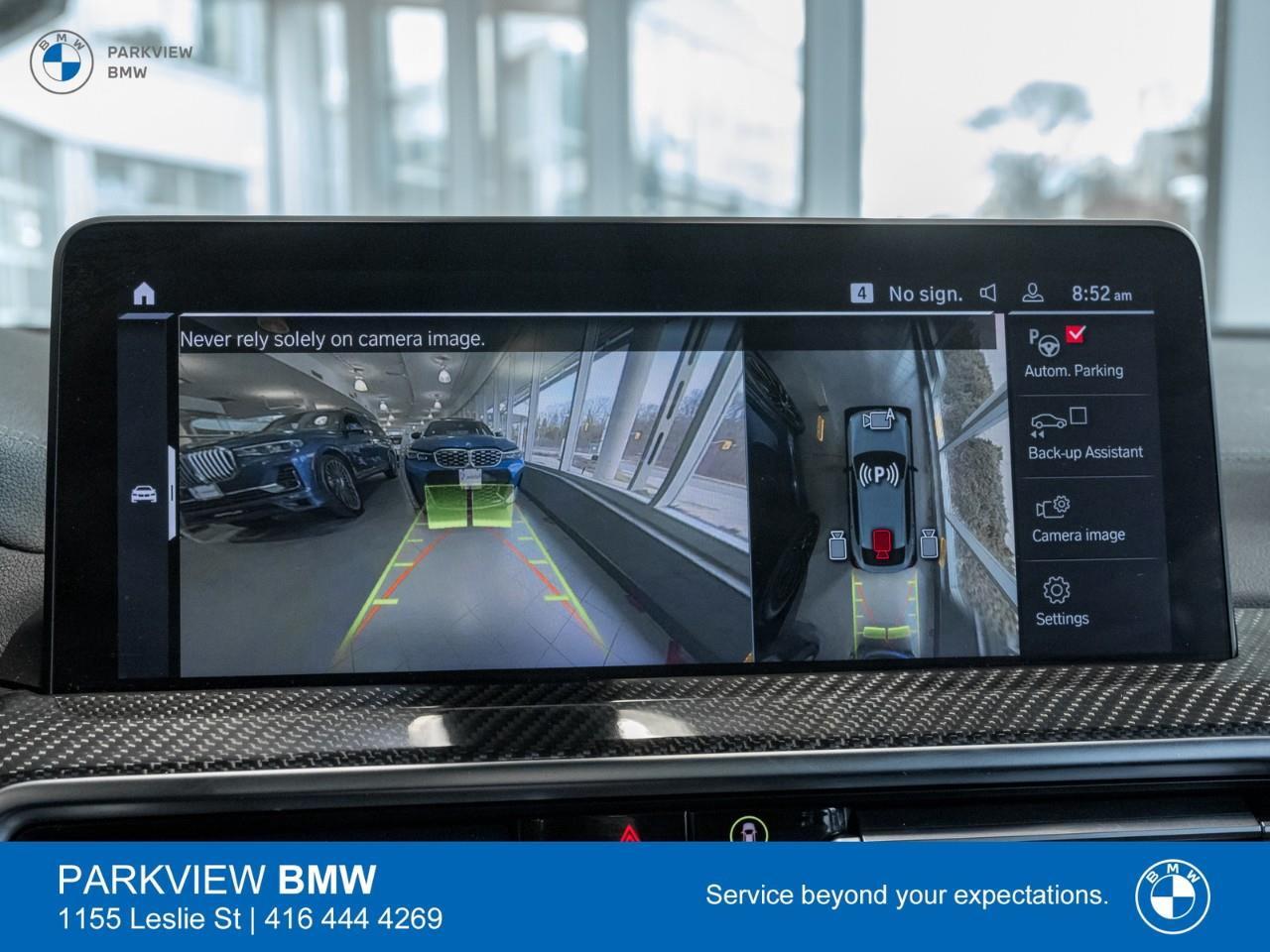 2023 BMW X4 M Competition 4dr All-Wheel Drive Sports Activity Vehicle Photo