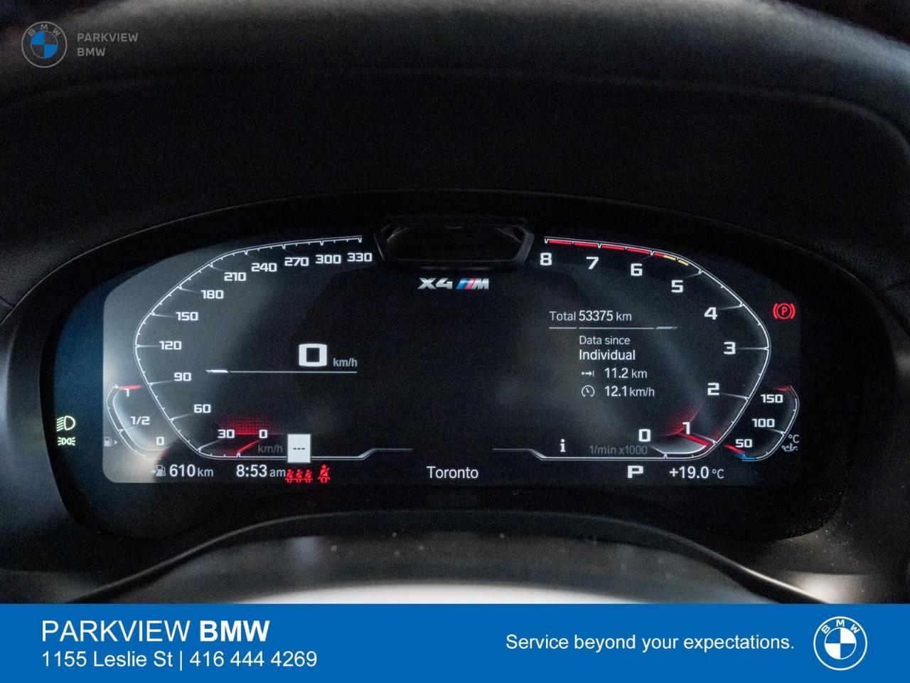 2023 BMW X4 M Competition 4dr All-Wheel Drive Sports Activity Vehicle Photo