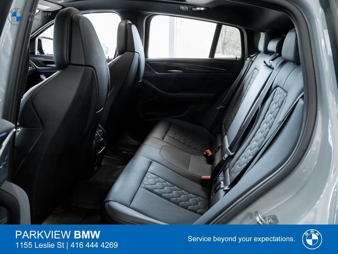 2023 BMW X4 M Competition 4dr All-Wheel Drive Sports Activity Vehicle Photo