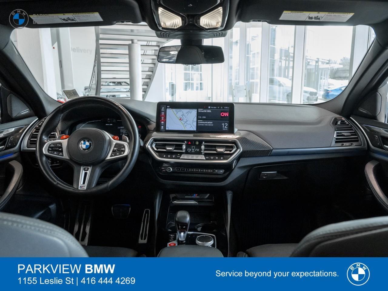 2023 BMW X4 M Competition 4dr All-Wheel Drive Sports Activity Vehicle Photo