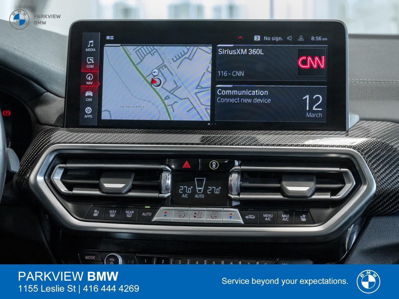 2023 BMW X4 M Competition 4dr All-Wheel Drive Sports Activity Vehicle Photo