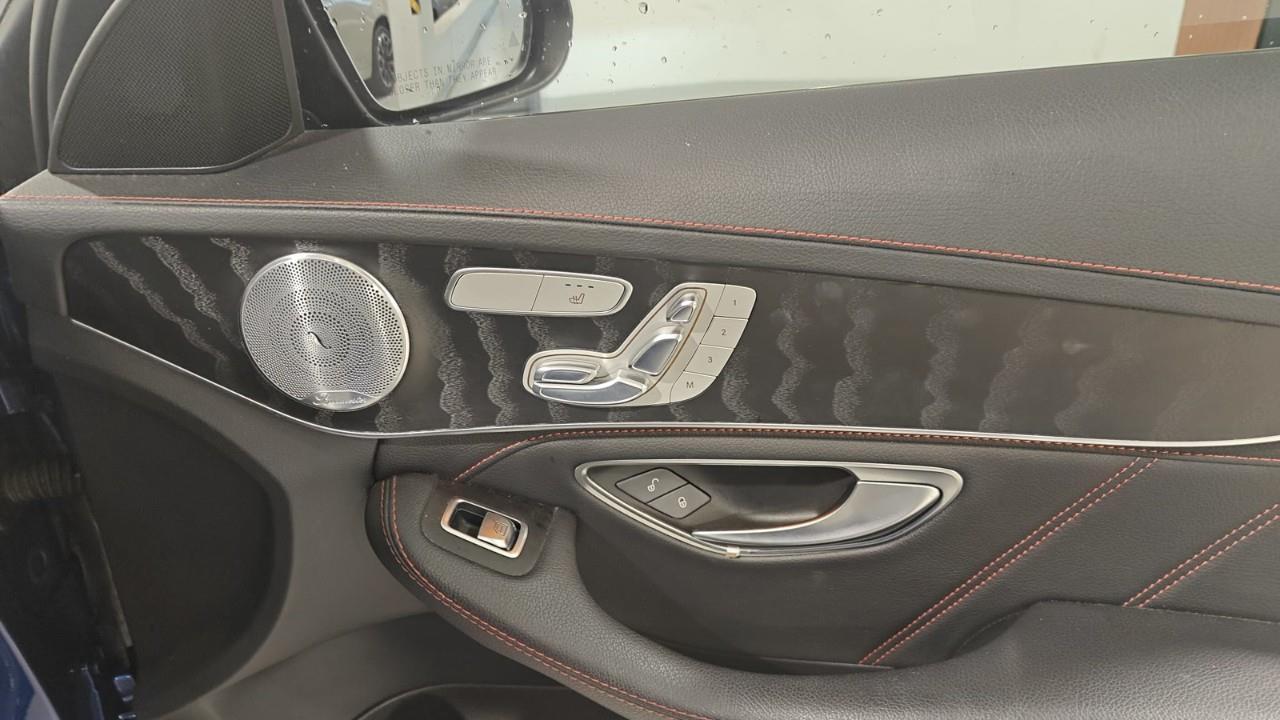 2017 Mercedes-Benz AMG C 43 Base AMG C 43 4dr All-Wheel Drive 4MATIC Sedan Photo