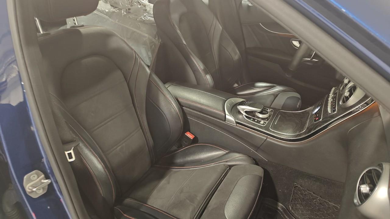 2017 Mercedes-Benz AMG C 43 Base AMG C 43 4dr All-Wheel Drive 4MATIC Sedan Photo