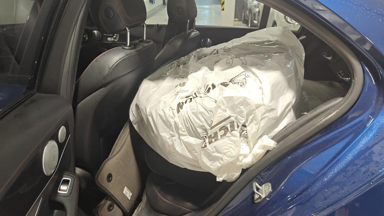 2017 Mercedes-Benz AMG C 43 Base AMG C 43 4dr All-Wheel Drive 4MATIC Sedan Photo