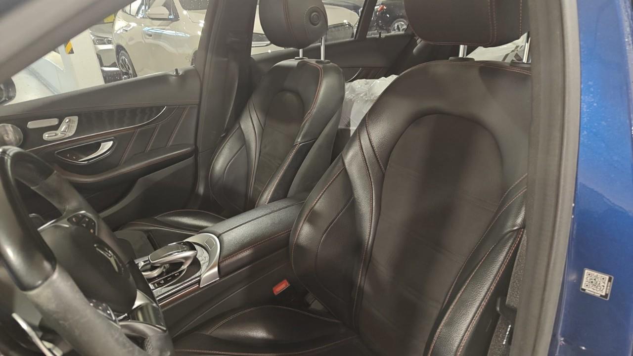 2017 Mercedes-Benz AMG C 43 Base AMG C 43 4dr All-Wheel Drive 4MATIC Sedan Photo