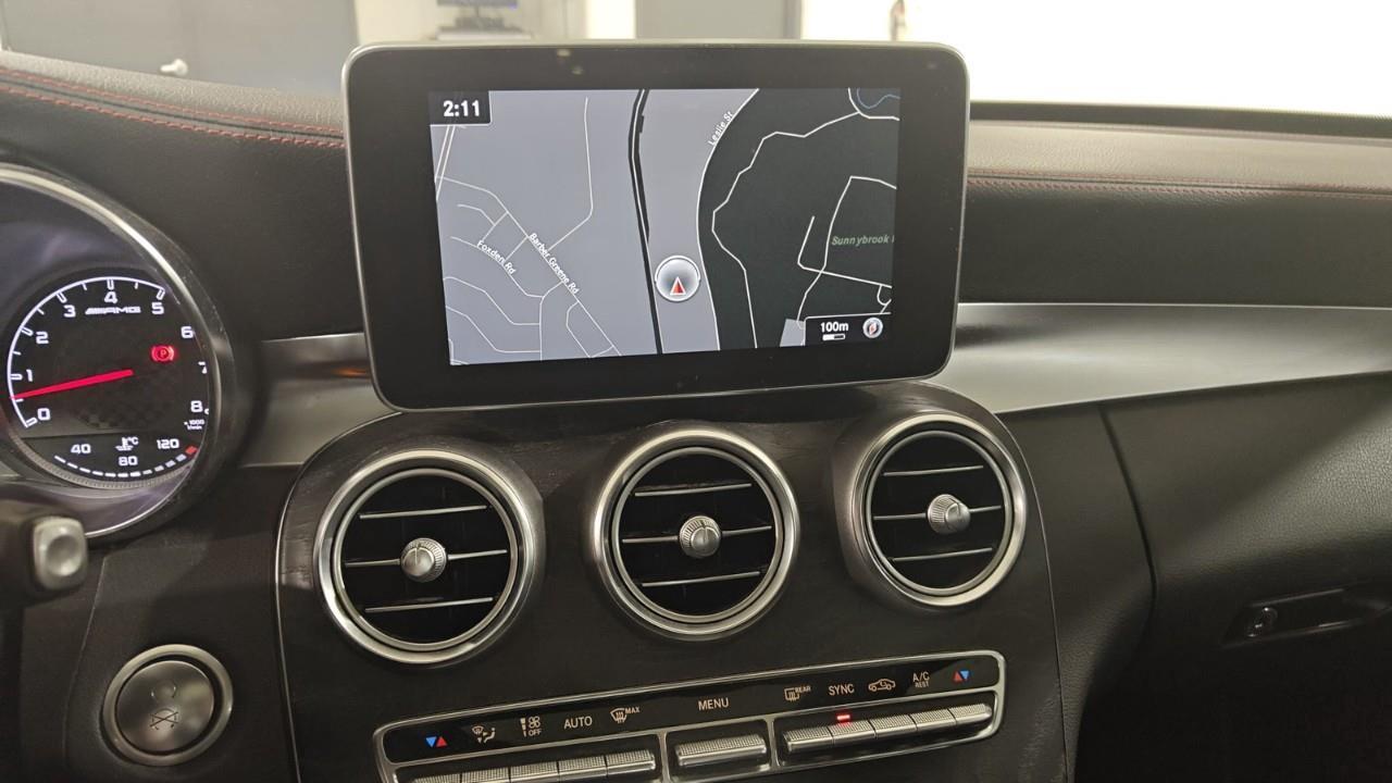 2017 Mercedes-Benz AMG C 43 Base AMG C 43 4dr All-Wheel Drive 4MATIC Sedan Photo