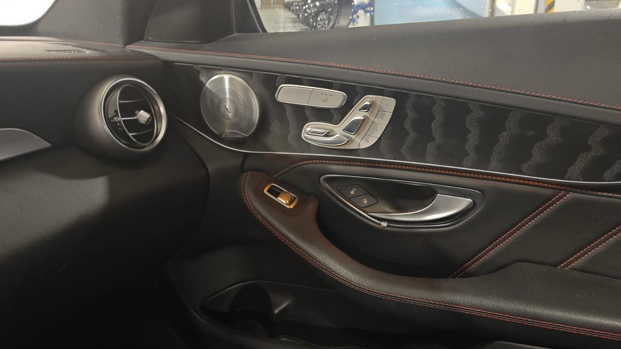 2017 Mercedes-Benz AMG C 43 Base AMG C 43 4dr All-Wheel Drive 4MATIC Sedan Photo