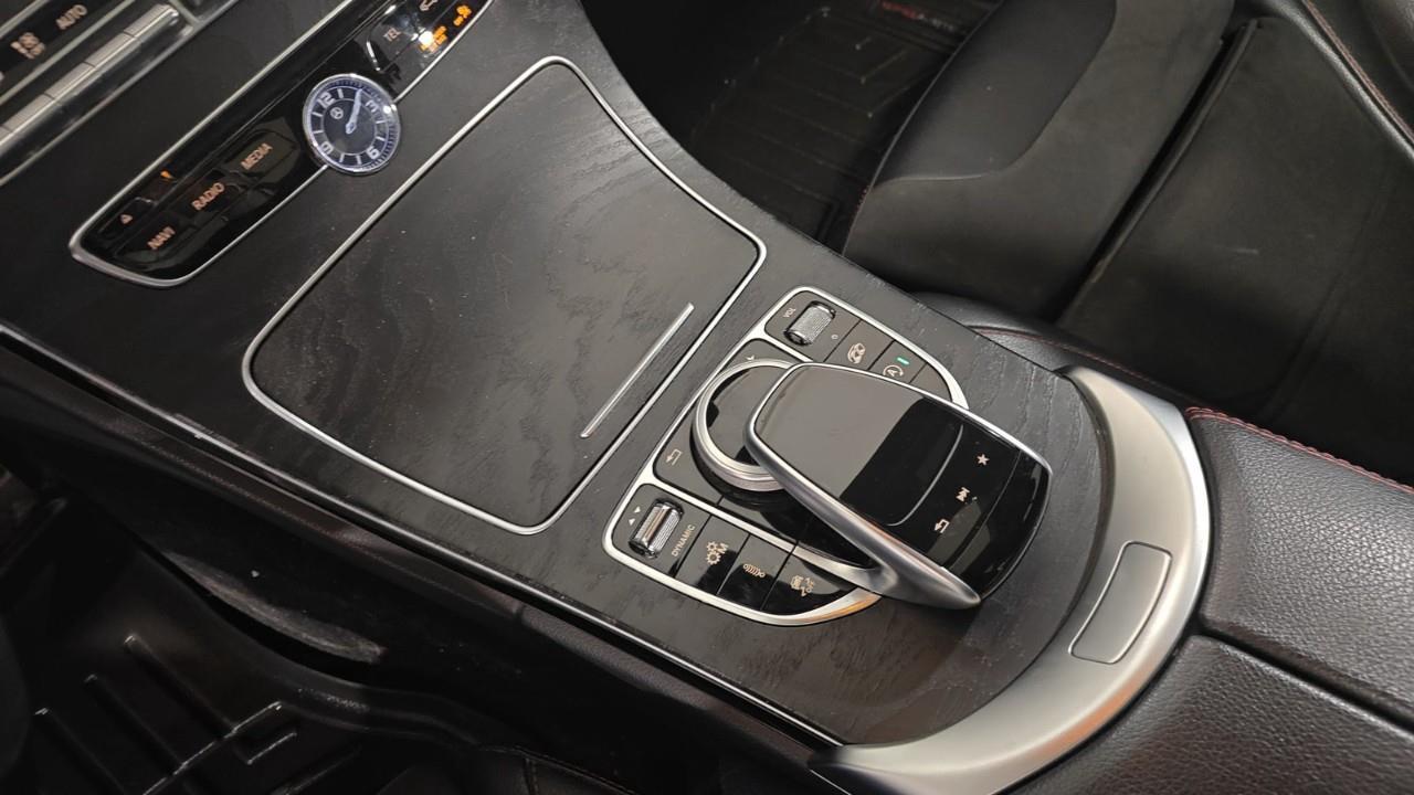 2017 Mercedes-Benz AMG C 43 Base AMG C 43 4dr All-Wheel Drive 4MATIC Sedan Photo