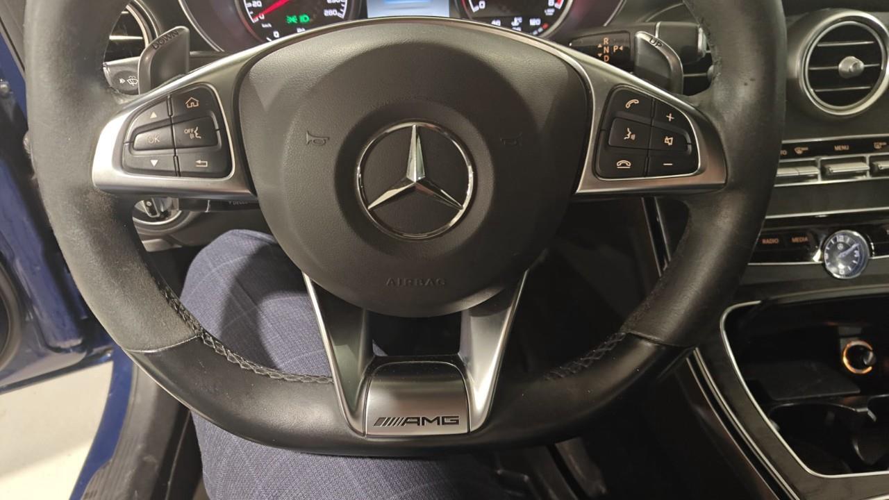 2017 Mercedes-Benz AMG C 43 Base AMG C 43 4dr All-Wheel Drive 4MATIC Sedan Photo