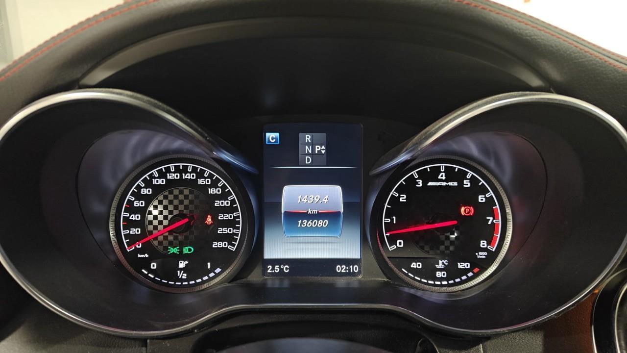 2017 Mercedes-Benz AMG C 43 Base AMG C 43 4dr All-Wheel Drive 4MATIC Sedan Photo