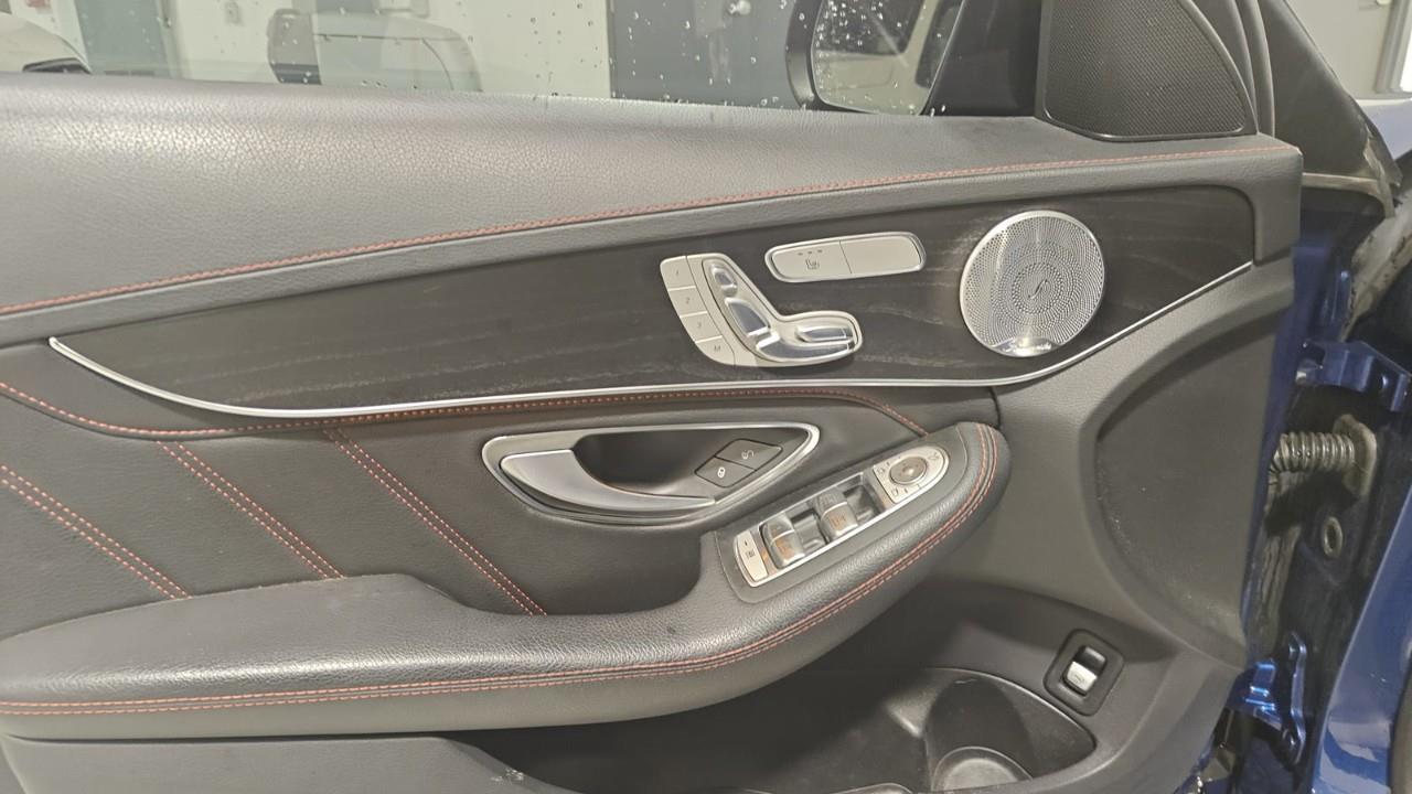 2017 Mercedes-Benz AMG C 43 Base AMG C 43 4dr All-Wheel Drive 4MATIC Sedan Photo