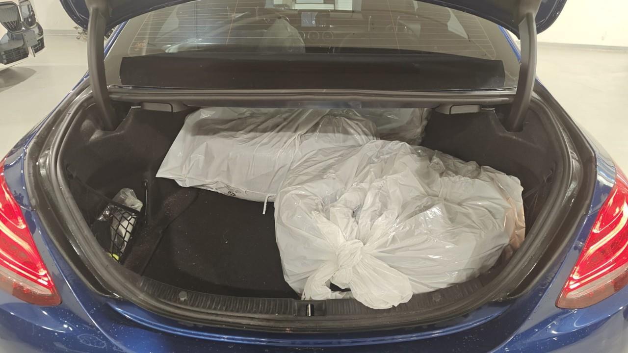 2017 Mercedes-Benz AMG C 43 Base AMG C 43 4dr All-Wheel Drive 4MATIC Sedan Photo