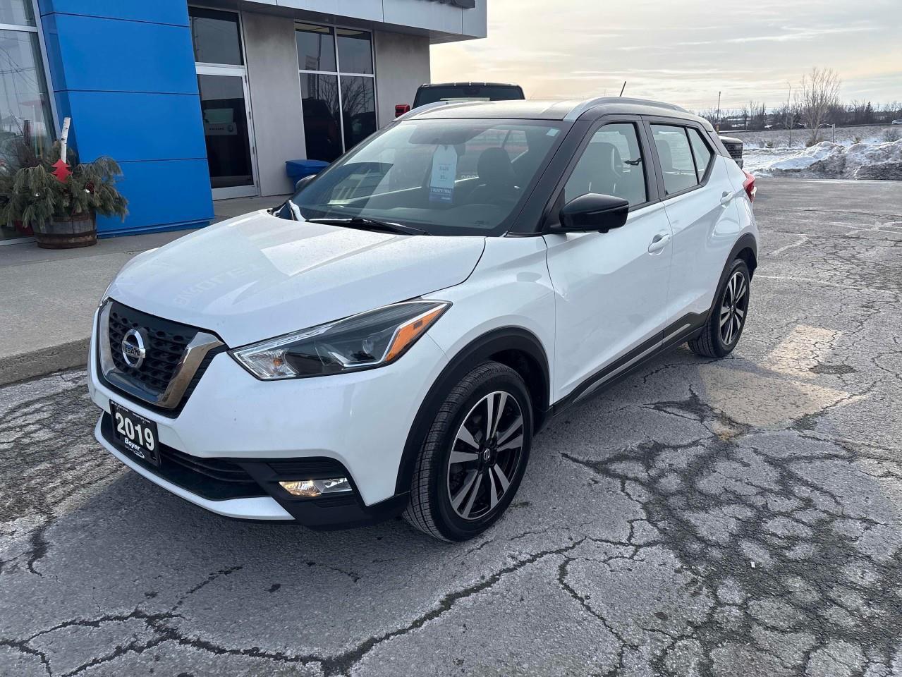 2019 Nissan Kicks  Photo0