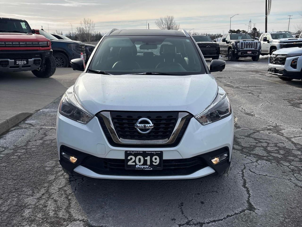 2019 Nissan Kicks  Photo