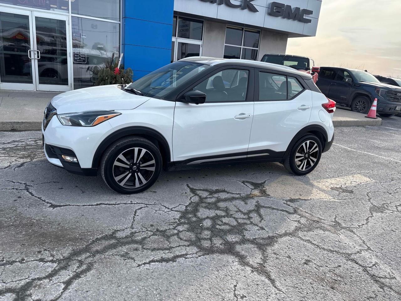 2019 Nissan Kicks  Photo