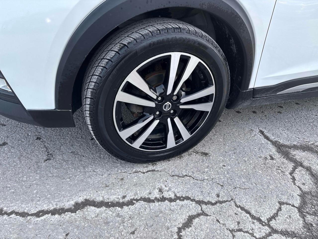 2019 Nissan Kicks  Photo