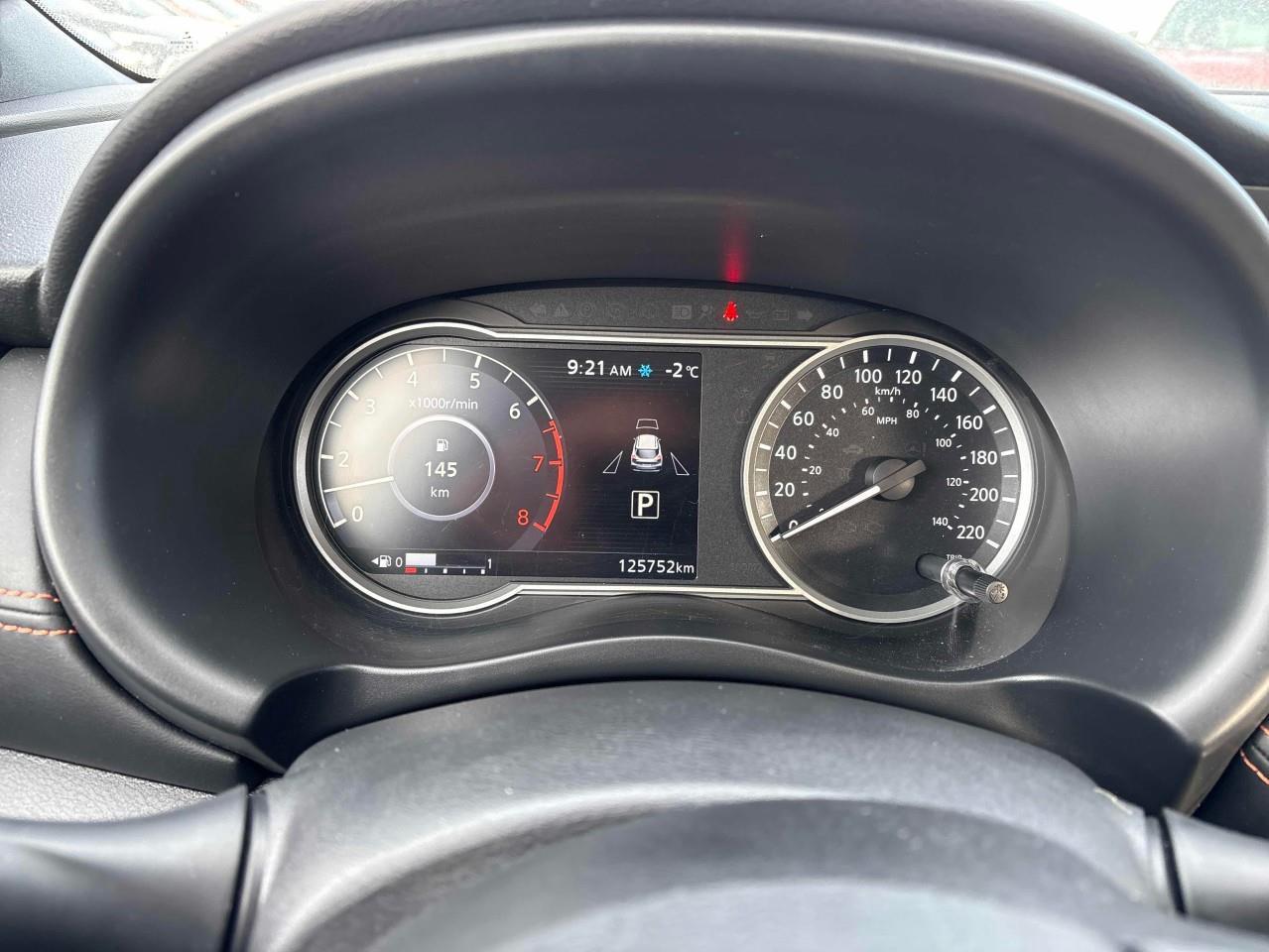 2019 Nissan Kicks  Photo