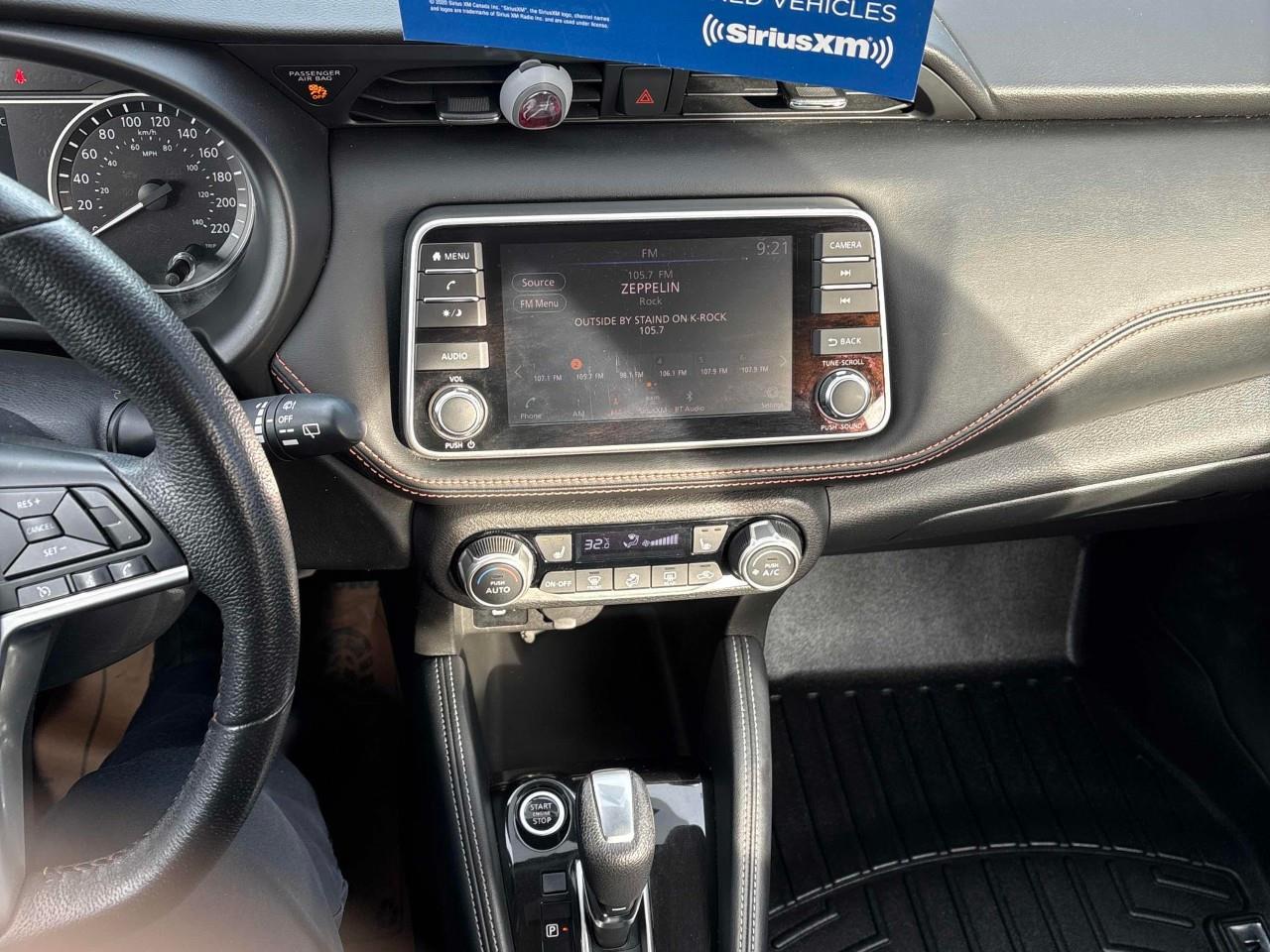 2019 Nissan Kicks  Photo