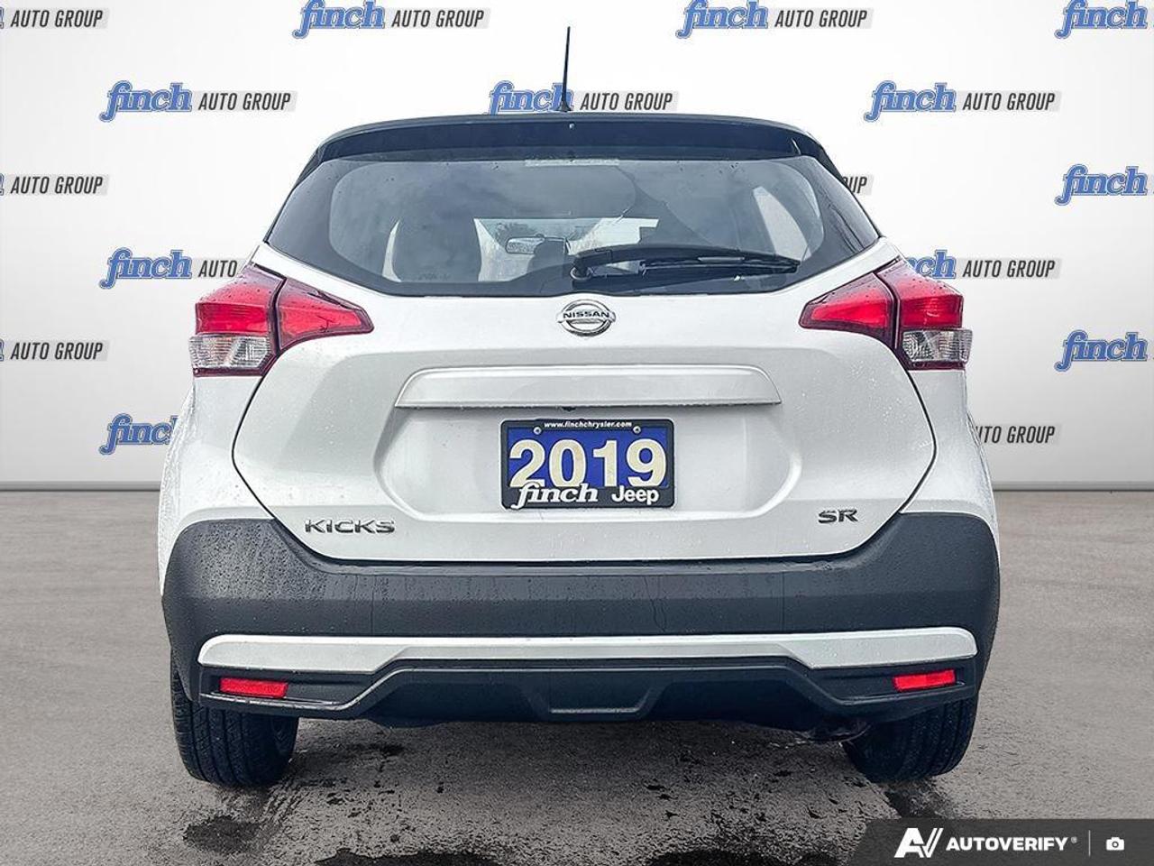 2019 Nissan Kicks  Photo