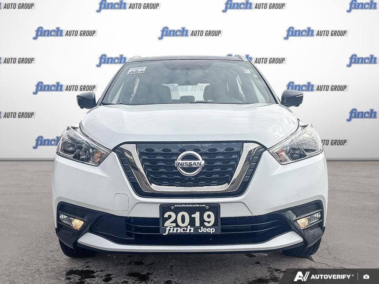 2019 Nissan Kicks  Photo