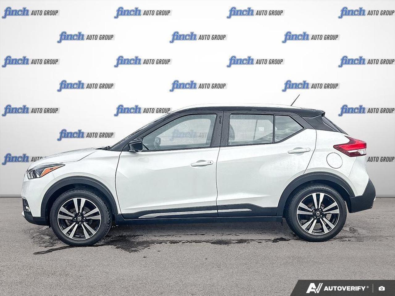 2019 Nissan Kicks  Photo2
