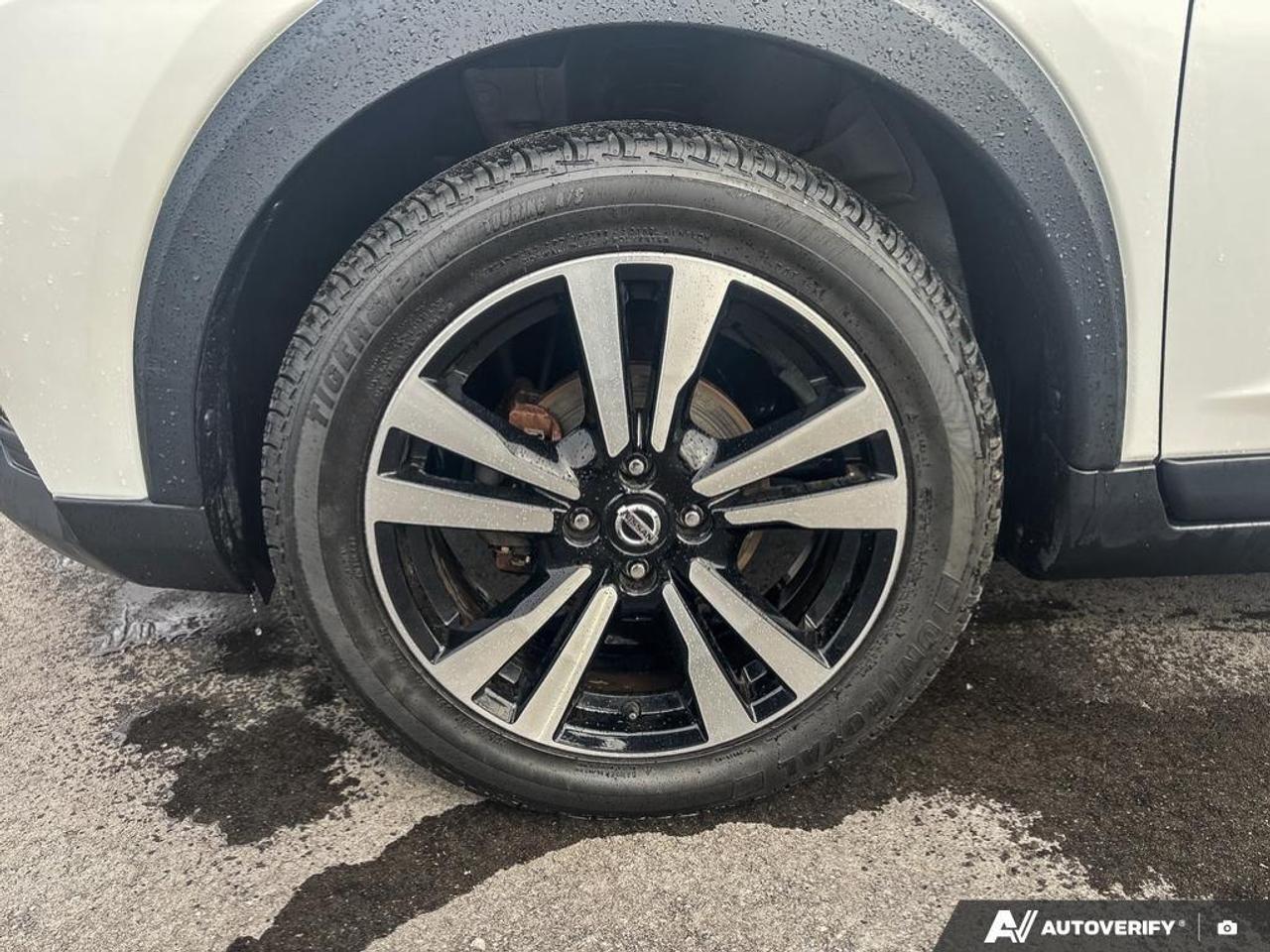 2019 Nissan Kicks  Photo