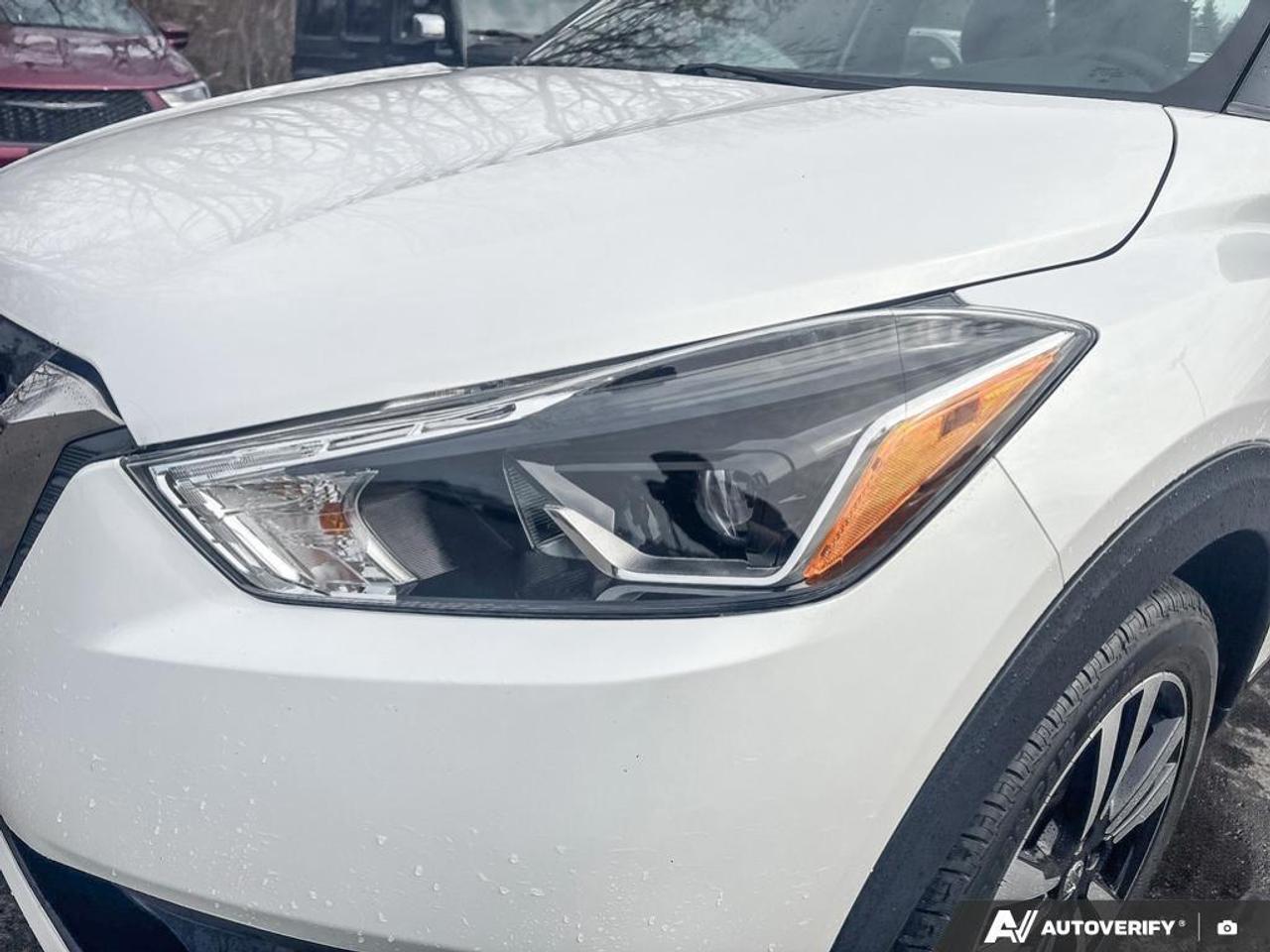 2019 Nissan Kicks  Photo