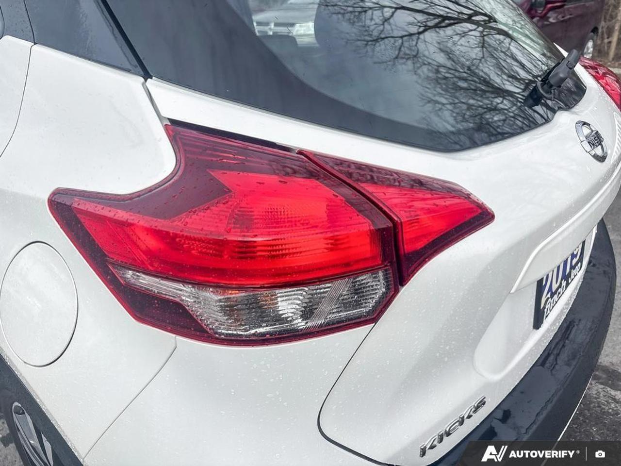 2019 Nissan Kicks  Photo