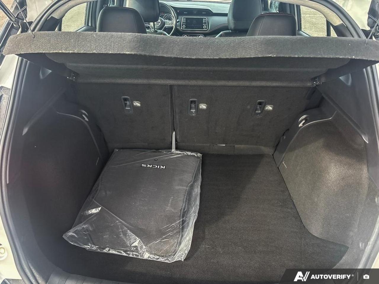 2019 Nissan Kicks  Photo