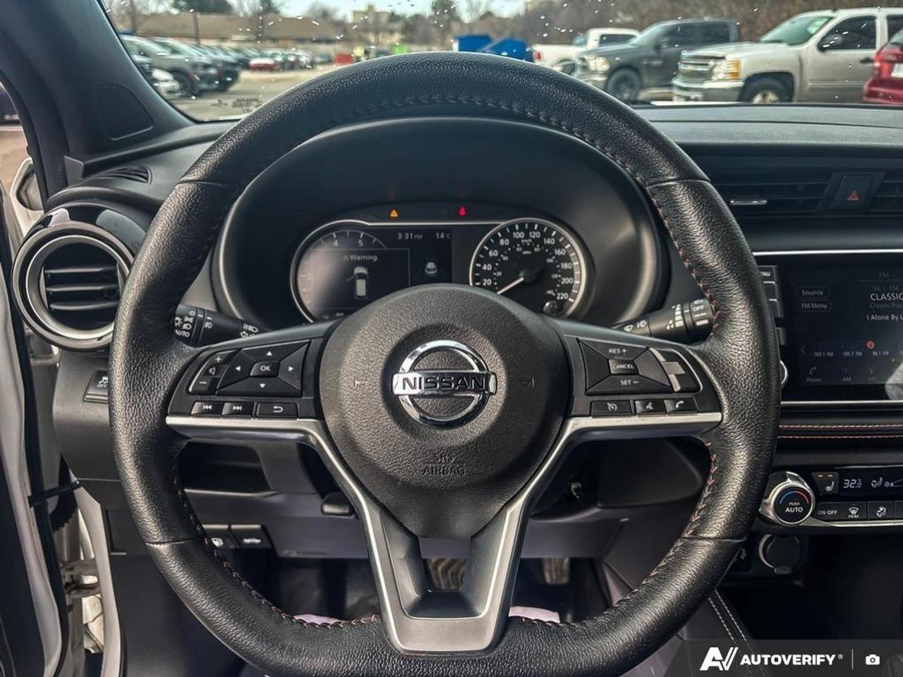 2019 Nissan Kicks  Photo