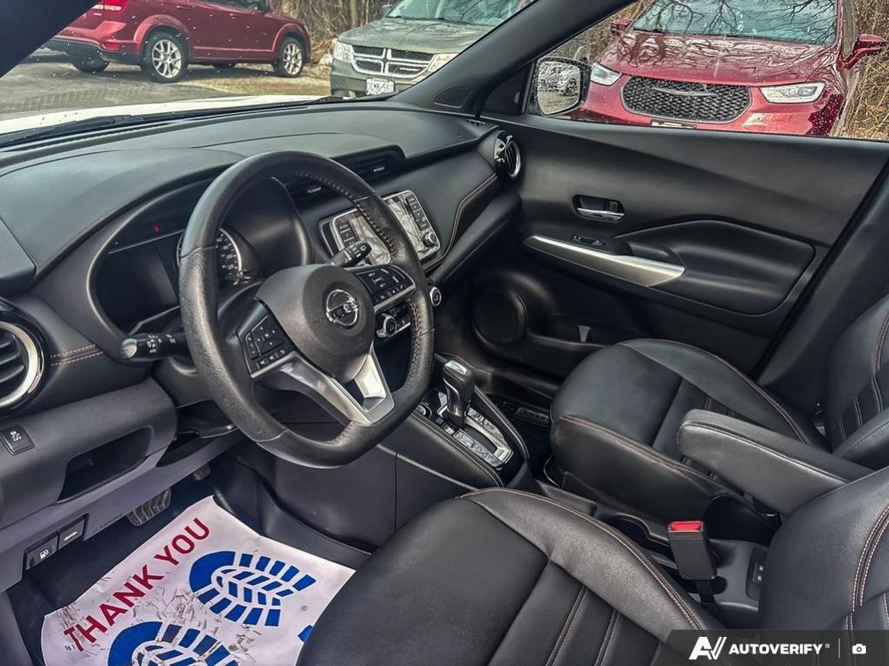 2019 Nissan Kicks  Photo